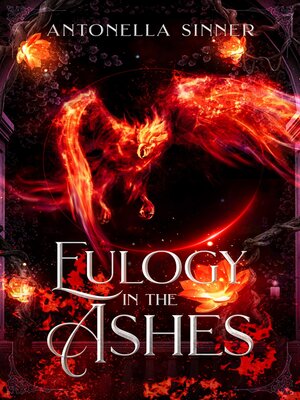 cover image of Eulogy in the Ashes